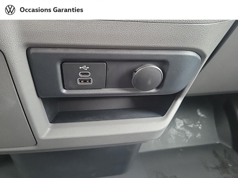Voitures occasions VOLKSWAGEN UTILITAIRES Transporter Fg Business Metz