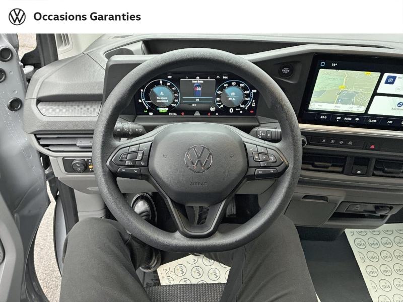 Voitures occasions VOLKSWAGEN UTILITAIRES Transporter Fg Base Metz