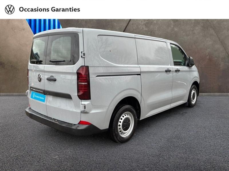 Voitures occasions VOLKSWAGEN UTILITAIRES Transporter Fg Base Metz