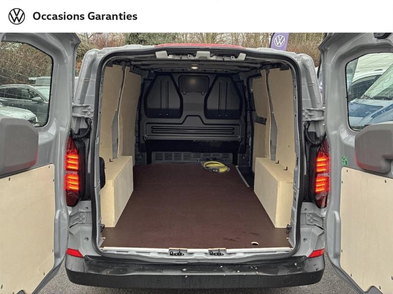 Voitures occasions VOLKSWAGEN UTILITAIRES Transporter Fg Base Metz