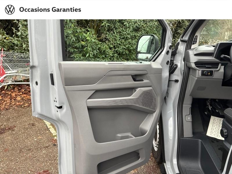 Voitures occasions VOLKSWAGEN UTILITAIRES Transporter Fg Base Metz