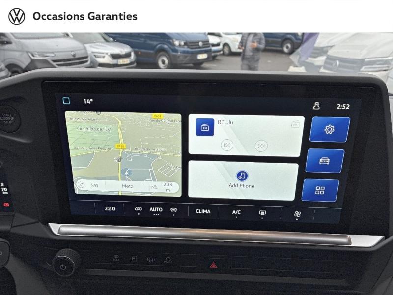 Voitures occasions VOLKSWAGEN UTILITAIRES Transporter Fg Base Metz