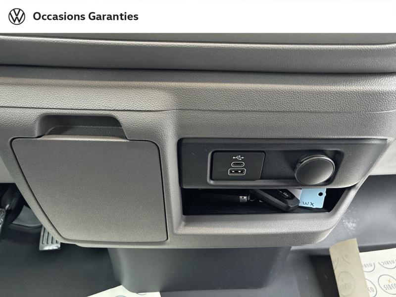 Voitures occasions VOLKSWAGEN UTILITAIRES Transporter Fg Base Metz