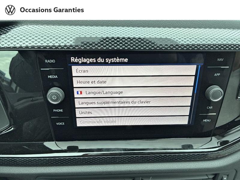 Voitures occasions VOLKSWAGEN TAIGO VW Edition Metz