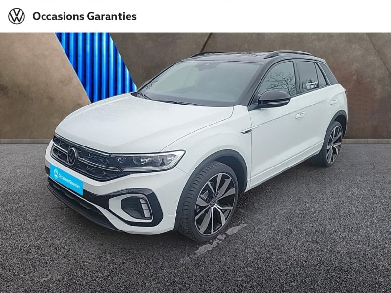 Voitures occasions VOLKSWAGEN T-ROC R-Line Edition Metz