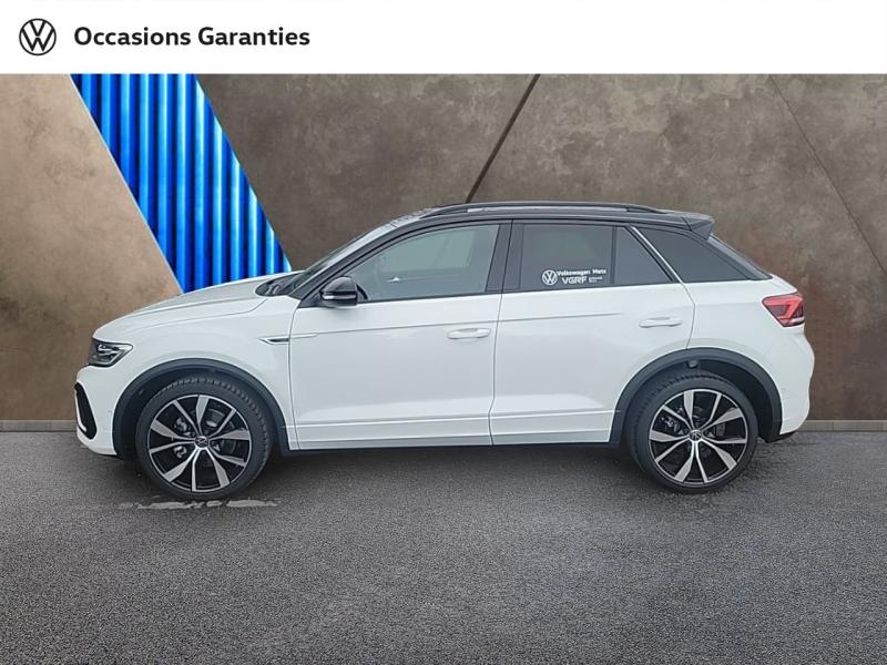 Voitures occasions VOLKSWAGEN T-ROC R-Line Edition Metz