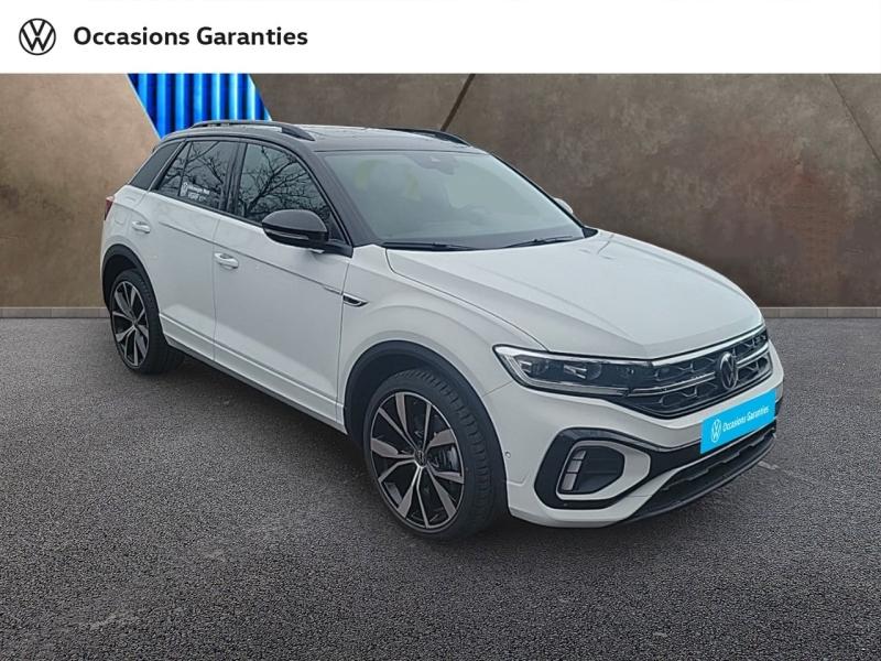 Voitures occasions VOLKSWAGEN T-ROC R-Line Edition Metz
