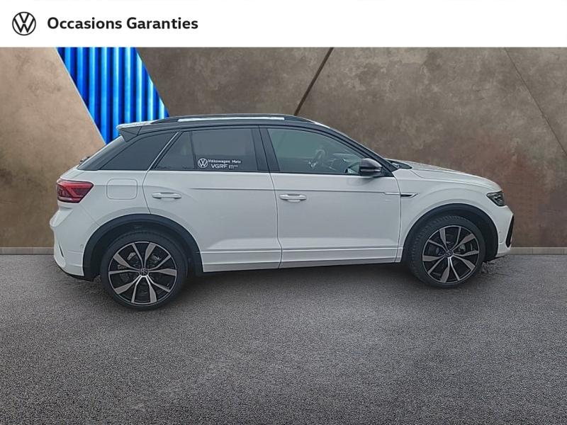 Voitures occasions VOLKSWAGEN T-ROC R-Line Edition Metz