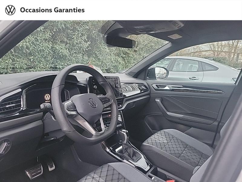 Voitures occasions VOLKSWAGEN T-ROC R-Line Edition Metz