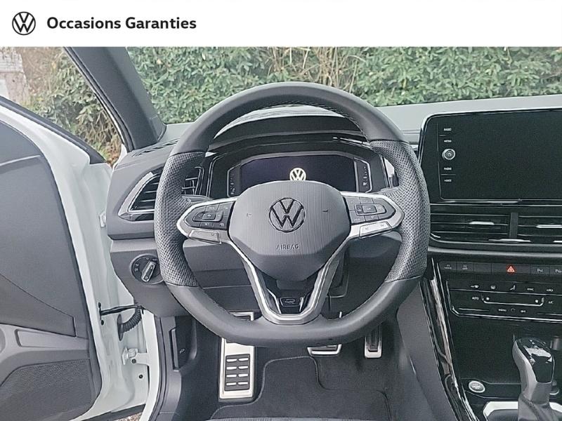 Voitures occasions VOLKSWAGEN T-ROC R-Line Edition Metz