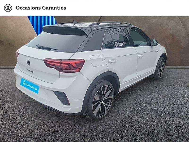 Voitures occasions VOLKSWAGEN T-ROC R-Line Edition Metz