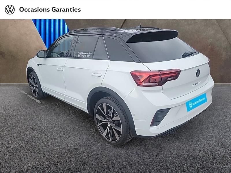 Voitures occasions VOLKSWAGEN T-ROC R-Line Edition Metz