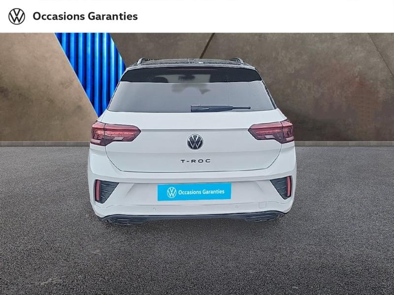 Voitures occasions VOLKSWAGEN T-ROC R-Line Edition Metz