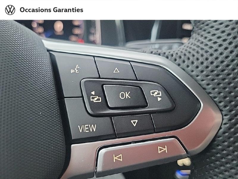 Voitures occasions VOLKSWAGEN T-ROC R-Line Edition Metz