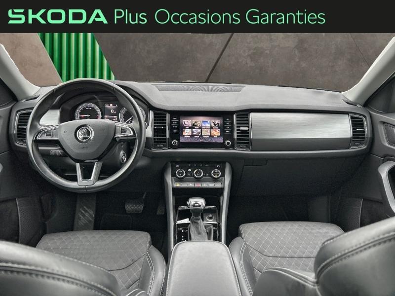 Voitures occasions ŠKODA KODIAQ Edition Metz