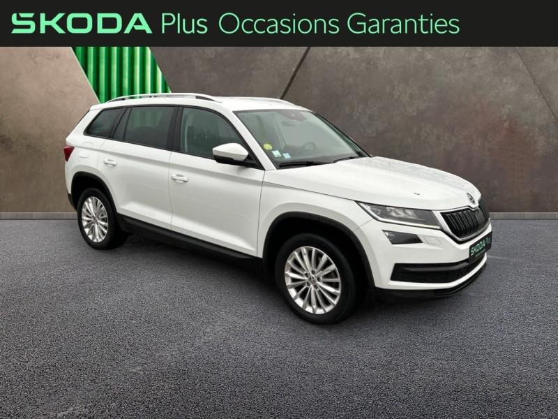 Voitures occasions ŠKODA KODIAQ Edition Metz