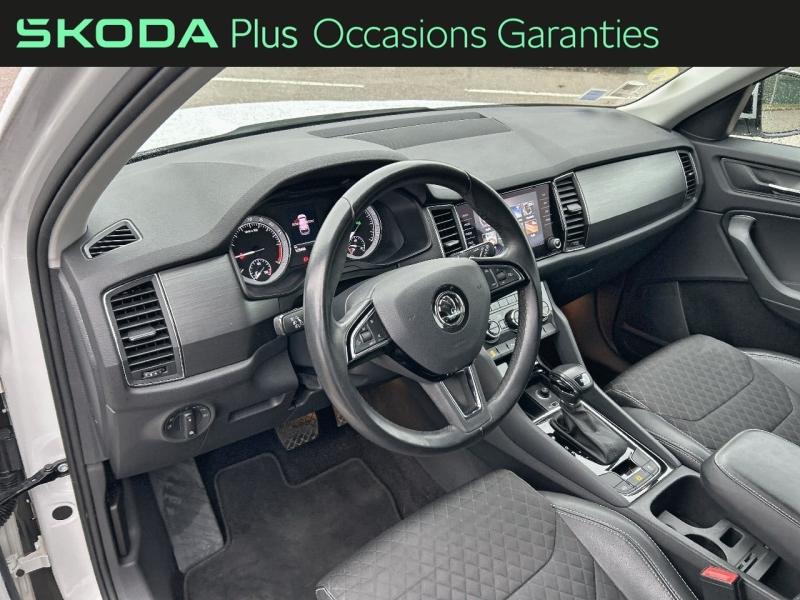 Voitures occasions ŠKODA KODIAQ Edition Metz