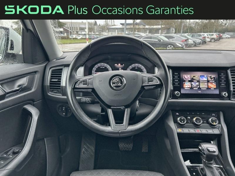 Voitures occasions ŠKODA KODIAQ Edition Metz