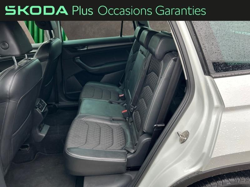 Voitures occasions ŠKODA KODIAQ Edition Metz