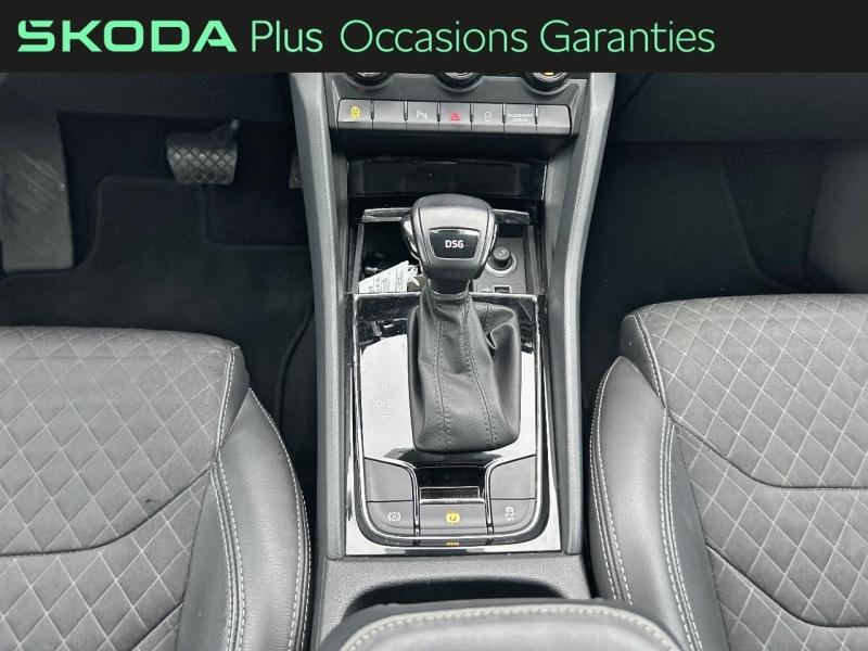 Voitures occasions ŠKODA KODIAQ Edition Metz