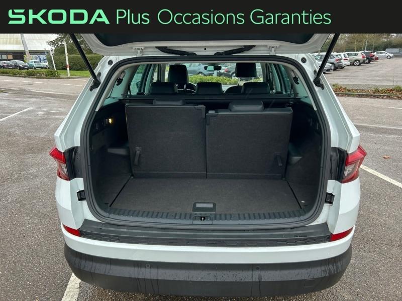 Voitures occasions ŠKODA KODIAQ Edition Metz