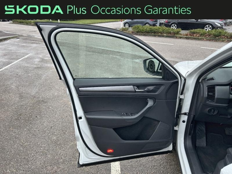 Voitures occasions ŠKODA KODIAQ Edition Metz