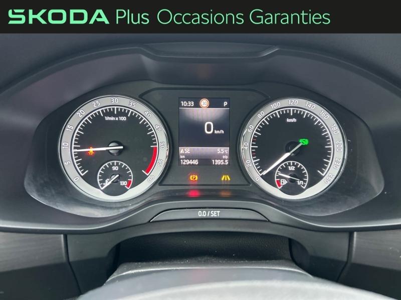 Voitures occasions ŠKODA KODIAQ Edition Metz