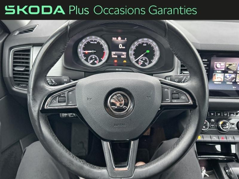 Voitures occasions ŠKODA KODIAQ Edition Metz