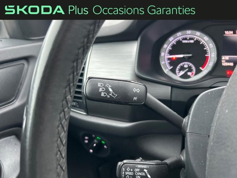Voitures occasions ŠKODA KODIAQ Edition Metz
