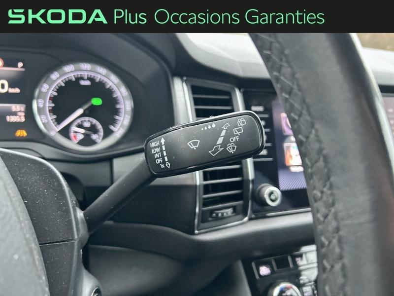 Voitures occasions ŠKODA KODIAQ Edition Metz