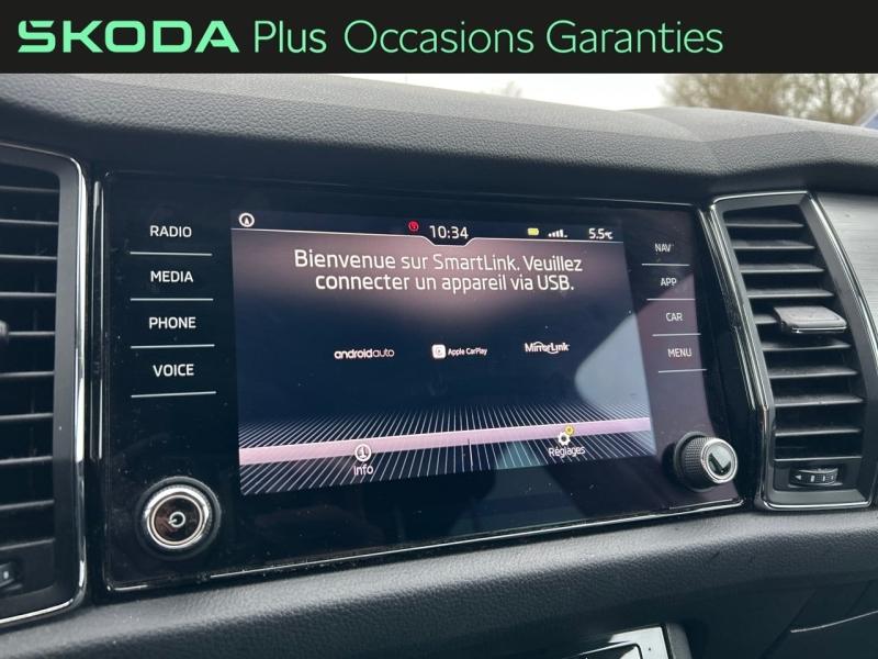 Voitures occasions ŠKODA KODIAQ Edition Metz