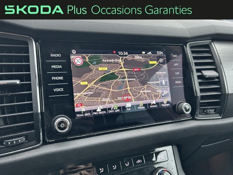Voitures occasions ŠKODA KODIAQ Edition Metz