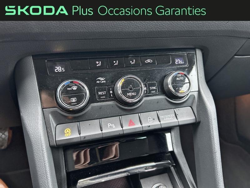 Voitures occasions ŠKODA KODIAQ Edition Metz