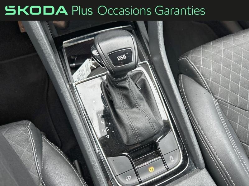 Voitures occasions ŠKODA KODIAQ Edition Metz