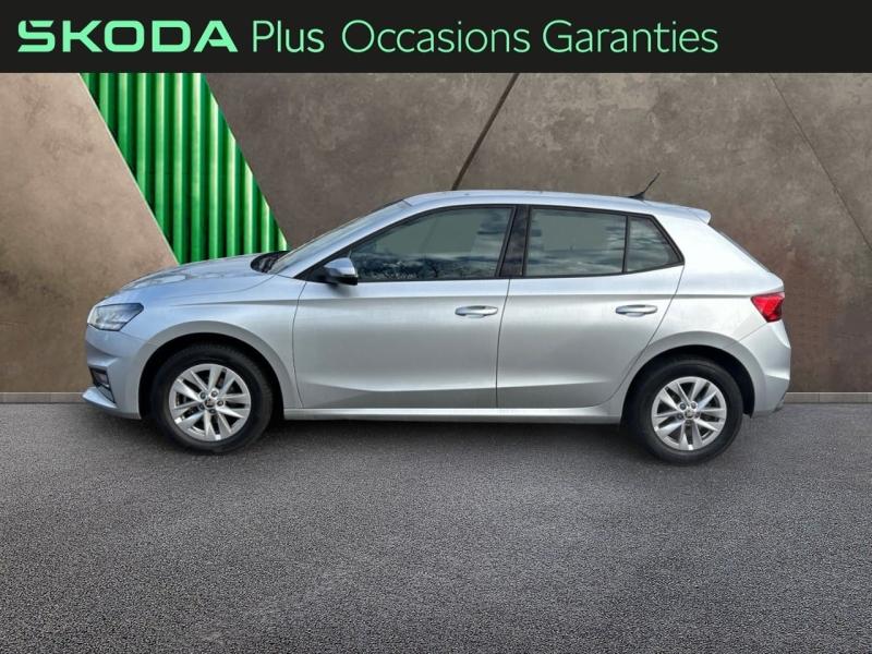 Voitures occasions ŠKODA FABIA Ambition Tomblaine