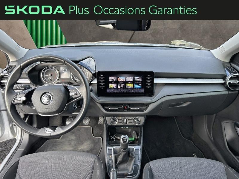 Voitures occasions ŠKODA FABIA Ambition Metz