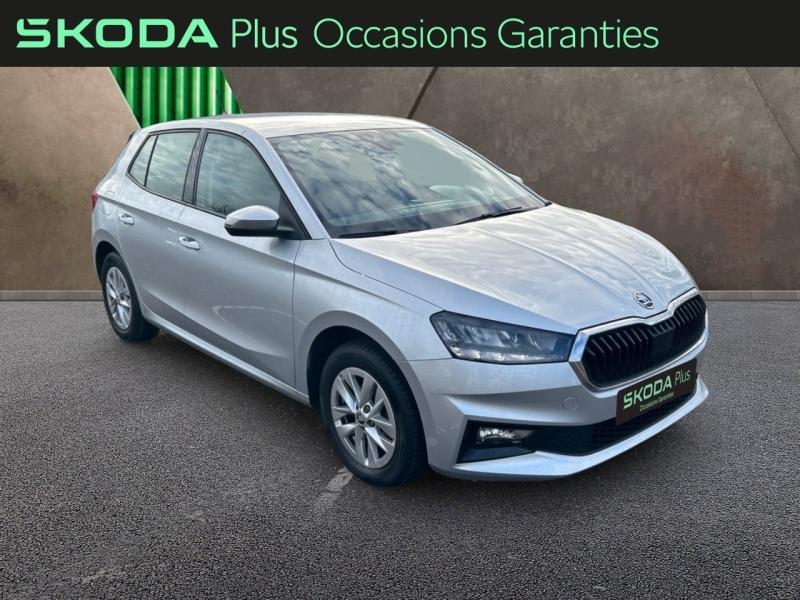 Voitures occasions ŠKODA FABIA Ambition Metz