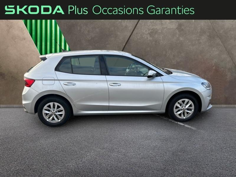 Voitures occasions ŠKODA FABIA Ambition Tomblaine