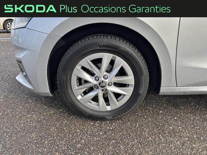 Voitures occasions ŠKODA FABIA Ambition Metz