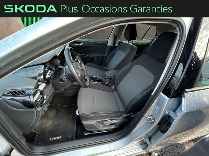 Voitures occasions ŠKODA FABIA Ambition Metz