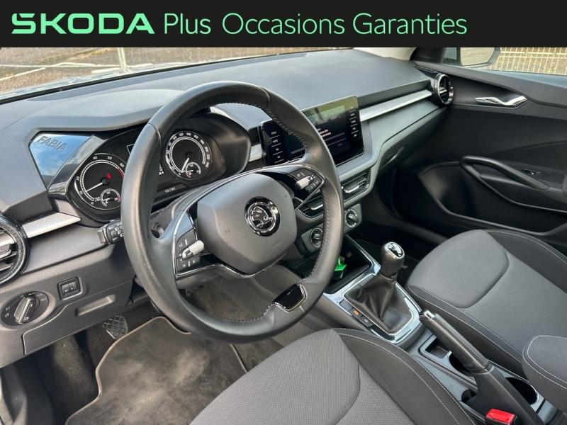 Voitures occasions ŠKODA FABIA Ambition Tomblaine