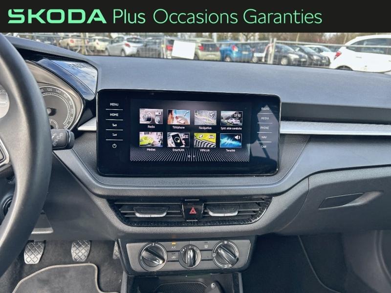 Voitures occasions ŠKODA FABIA Ambition Tomblaine