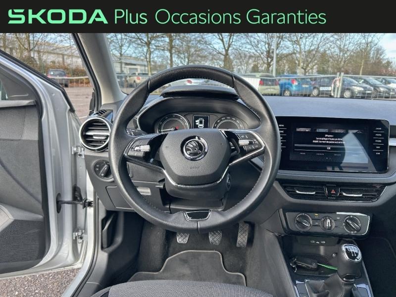 Voitures occasions ŠKODA FABIA Ambition Tomblaine