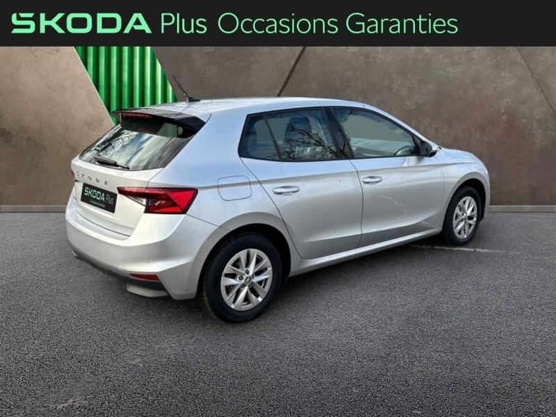 Voitures occasions ŠKODA FABIA Ambition Metz