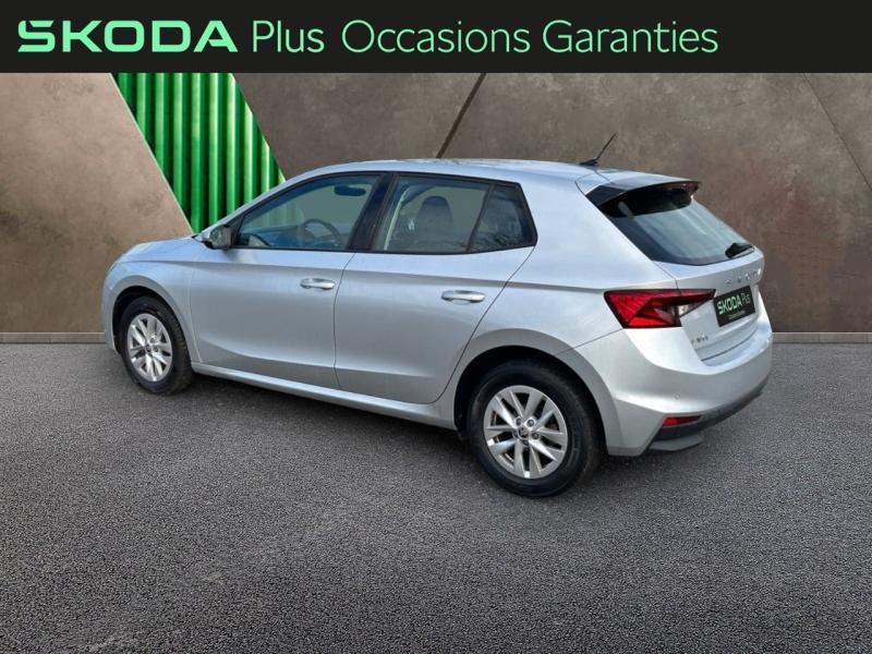 Voitures occasions ŠKODA FABIA Ambition Tomblaine