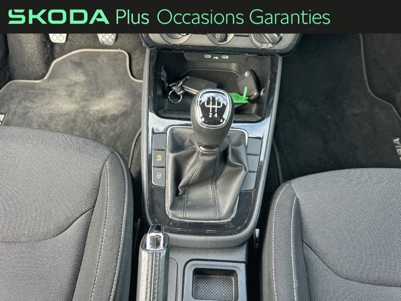 Voitures occasions ŠKODA FABIA Ambition Tomblaine