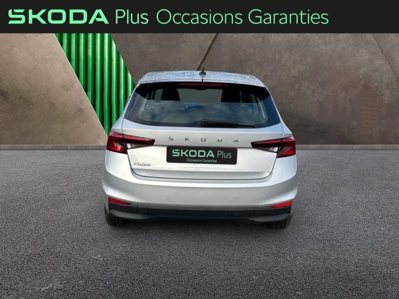 Voitures occasions ŠKODA FABIA Ambition Tomblaine