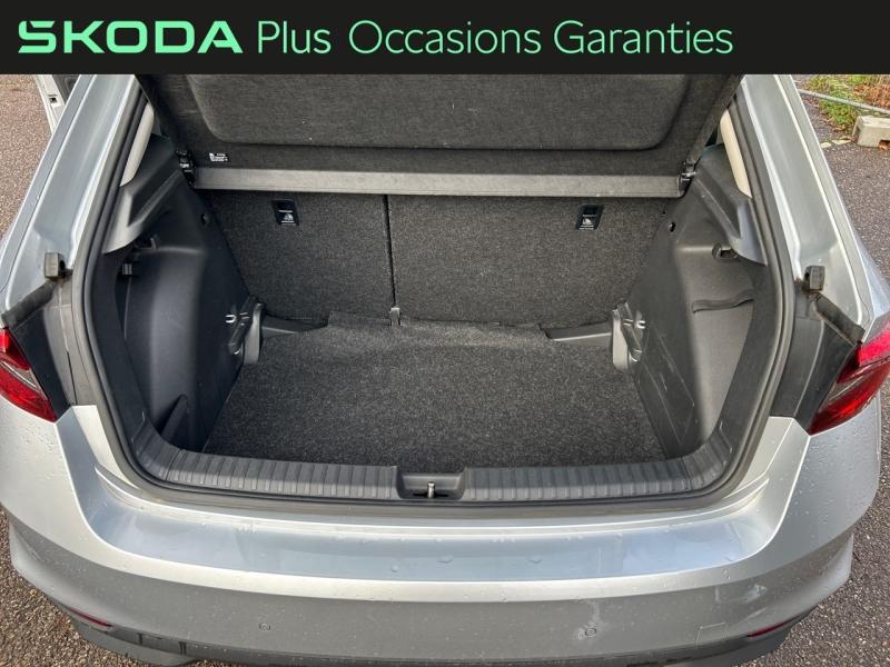 Voitures occasions ŠKODA FABIA Ambition Tomblaine