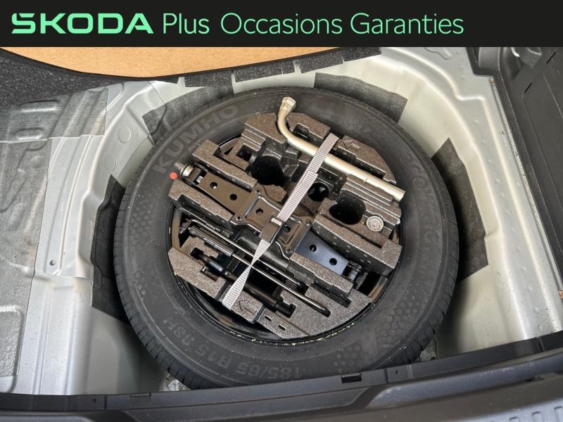 Voitures occasions ŠKODA FABIA Ambition Tomblaine