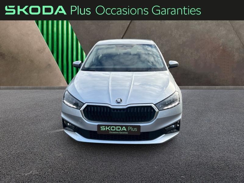 Voitures occasions ŠKODA FABIA Ambition Metz